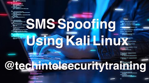 What is SMS Spoofing and How is it Used in Cyber?
