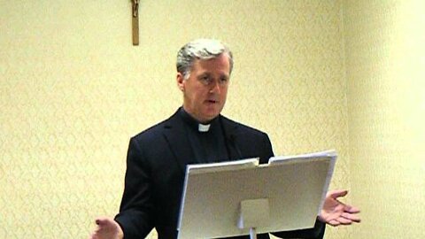 Fr. Peter West Q & A Direct vs indirect Aid to evil