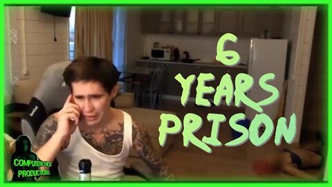 YouTuber Stas Reeflay Facing 6 years In Prison - May 3, 2021 Episode