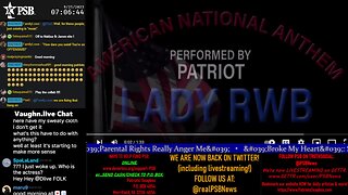 2023-09-25 07:00 EDT - Patriots Soapbox AM: with MykelJaye, SkyeBreeze