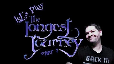 Let's Play - The Longest Journey Part 7 | The Mole People