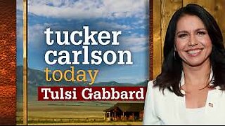 Tulsi Gabbard on Being Trump’s VP, Who’s Puppeteering Biden, and Corruption in Congress