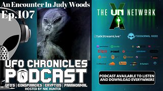 Ep.107 An Encounter In Judy Woods