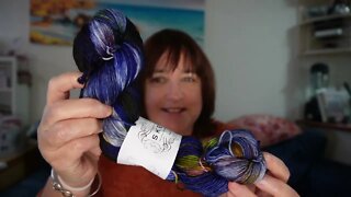 Woolswap - Episode 51 - Happy Yarn Mail.