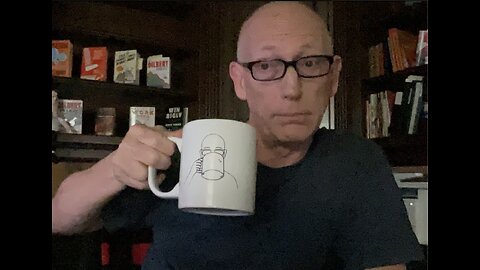 Episode 2184 Scott Adams: The News Is Full Of Bad Behavior, And That Means Fun. Get Your Coffee