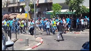 PM Netanyahu Calls For Deportation of Eritrean Migrants Involved In This Riot