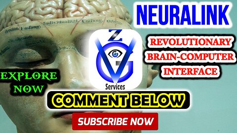 Neuralink♦ Revolutionary Brain-Computer Interface Technology