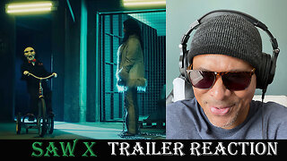 Saw X Trailer Reaction!