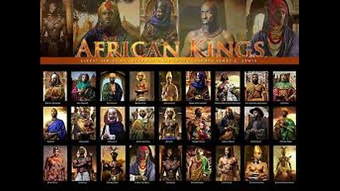 HISTORICAL FACTS: THE GREAT HEBREW ISRAELITE KINGS ARE THE REAL SUPERHEROES!!!!