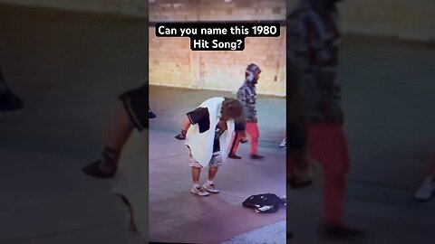 Can you name this 1980 hit song in less than 15 seconds? ** Don’t look below at the copyright name