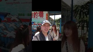 拍開場前都在做什麼，未剪出片段的耍廢妹妹！#Shorts