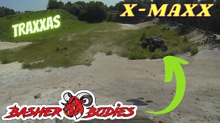 Traxxas XMAXX Basherbodies #traxxas #xmaxx #basherbodies