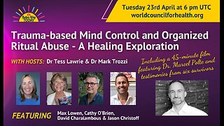 Trauma-Based Mind Control and Organized Ritual Abuse: A Healing Exploration