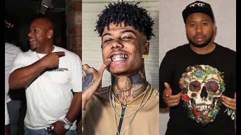 WACK💯 REACTS TO BLUEFACE WANTING TO FIGHT DJ AKADEMIKS