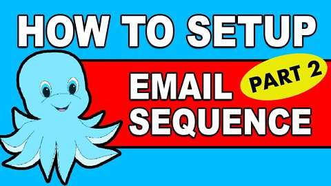 How To Setup a Email Sequence [Other Configurations] on MaillingBoss - Builderall (Part2)