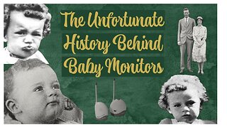 Baby Lindbergh and The History of Baby Monitors