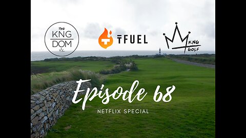 The KNGDOM - PGA NETFLIX SPECIAL - HOW WILL IT COMPARE TO FORMULA 1?