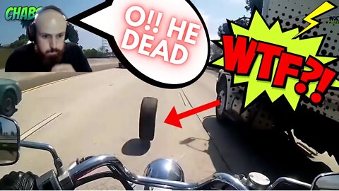 Before You BUY a Bike, WATCH THIS!!! Hectic MOTORCYCLE Crashes & Fails Reaction @Saiyan420