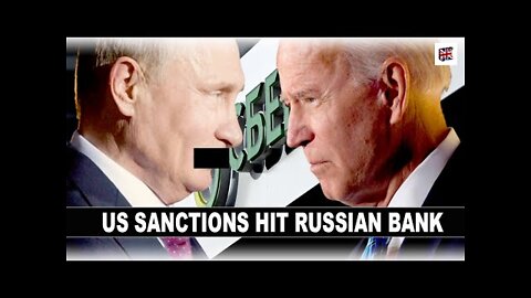 HOT NEWS: Putin shut his mouth as the US dealt a catastrophic blow to Russian banks and oligarchs