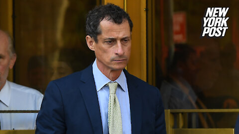 Disgraced ex-pol Anthony Weiner leaves CEO gig at Brooklyn glass company