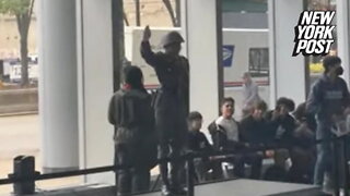 Chicago principal suspended over student's Nazi costume