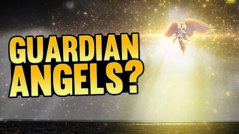 Does Every Christian Have A Guardian Angel?