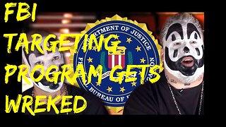 FBI TARGETING PROGRAM GETS WRECKED