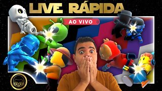 STUMBLEGUYS AO VIVO LIVE RAPIDA