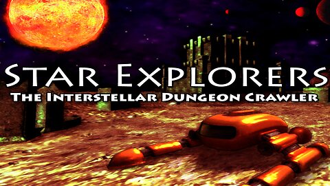 Star Explorers Trailer