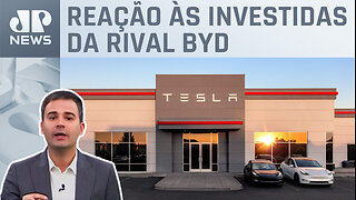 Tesla busca executivo para comandar empresa na América Latina; Bruno Meyer explica