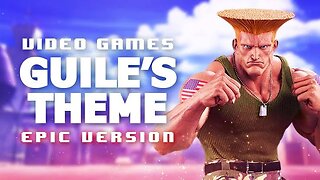 Street Fighter 2 - Guile's Theme