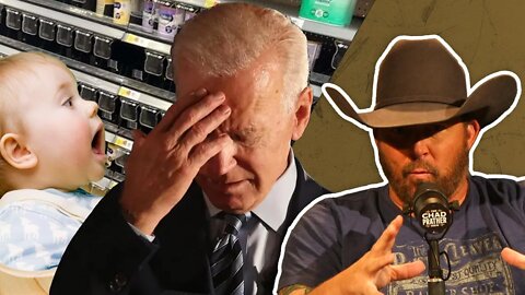 Biden Puts America LAST with Baby Food Crisis | The Chad Prather Show