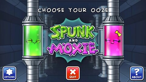 Spunk And Moxie Gameplay