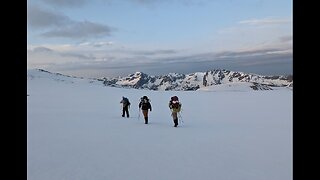 Continental Divide Loop - May 22-24, 2023