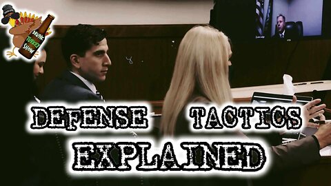 Bryan Kohberger: Defense Tactics Explained #idaho4 #bryankohberger #mondaymotivation