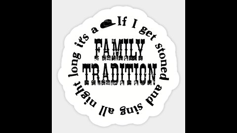 Hank Williams Jr - Family Tradition