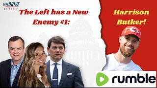 Harrison Butker is the left's new Enemy #1!