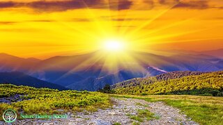 GOOD Morning Music 😍 528Hz Meditation Healing Music For Waking Up