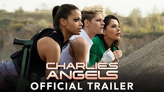 Charlie's Angels (2019) | Official Trailer