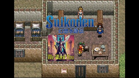 Suikoden Chronicles: Allies and Axis Exploration