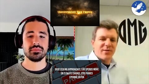 An0maly: James O'Keefe On Getting Fired After Pfizer Vid: Privacy Vs. Transparenc + X22 Report | EP835c