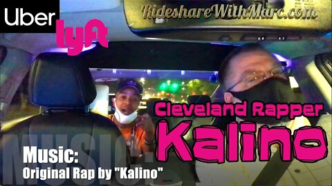 Original Rap by "Kalino"