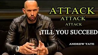 Overcome Depression & Anxiety | Powerful Andrew Tate Motivation (MUST WATCH!!!)