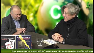 Katarzyna Treter-Sierpińska: Jaka jest "Linia Partii" PiS? Czy Polska zapłaci 6 mld. złotych firmie Pfizer? Upadek UE? W tym momencie niestety to Unii Europejskiej nie grozi!