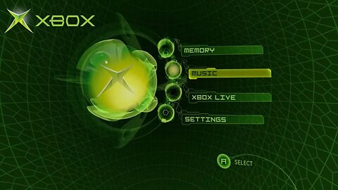 Leaving Your Console On | Main Menu | Original Xbox Ambience