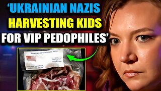 Whistleblower: Ukraine Is Harvesting Children in Adrenochrome Labs for VIP Elites