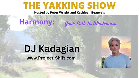 Near Death Experiences and Psychedelic Psychotherapy with Award-Winning Filmmaker DJ Kadagian