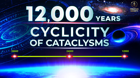 Cyclicity of 12,000 years. Do We Still Have Time?