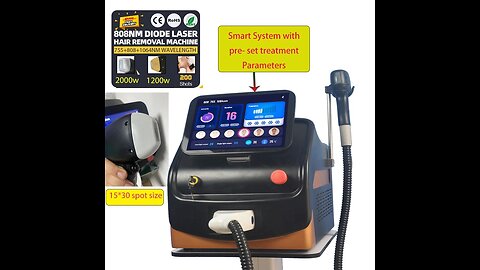 Best painless laser hair removal machine