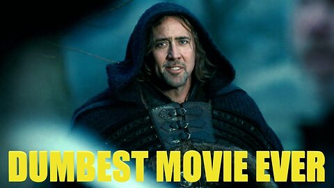 Nicolas Cage Movie Season Of The Witch Is So Dumb It'll Make You Sterile